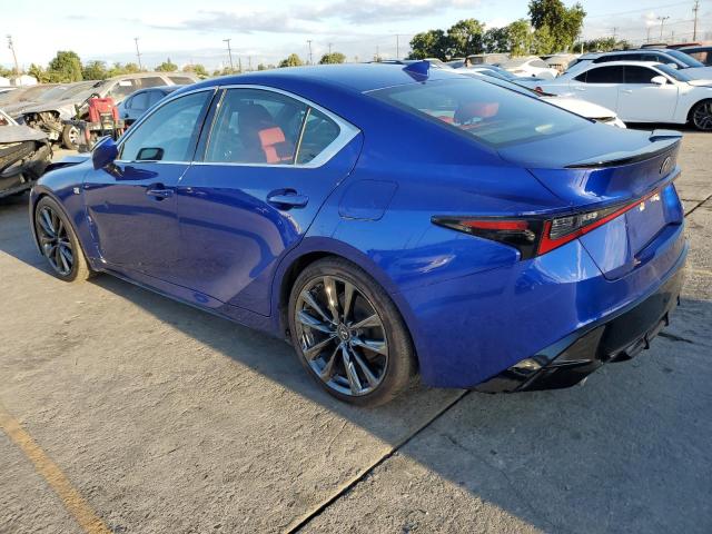 LEXUS IS 350 F SPORT DESIGN 2023