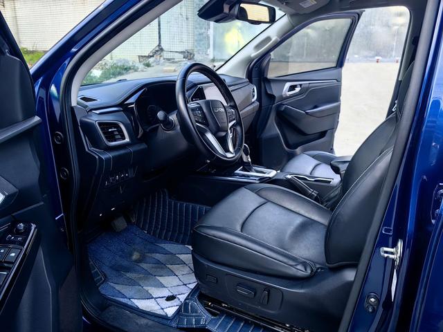 ISUZU D-MAX 2021