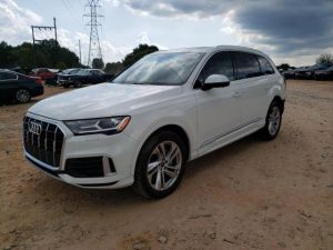 AUDI Q7 PREMIUM PLUS 2021