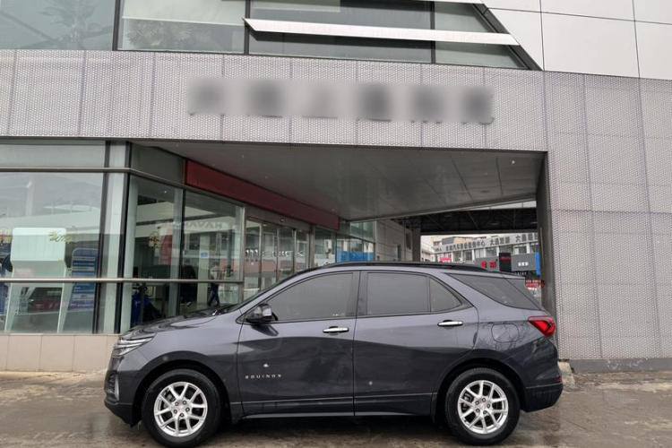 CHEVROLET EQUINOX 535T Chijie Edition 2021