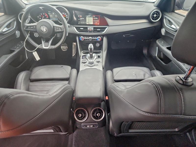 ALFA ROMEO GIULIA TI 2023