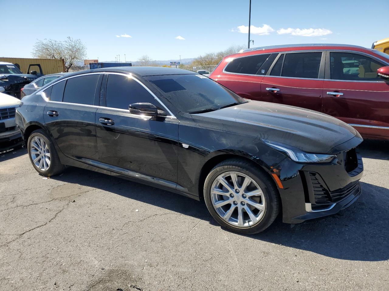 CADILLAC CT5 LUXURY 2022