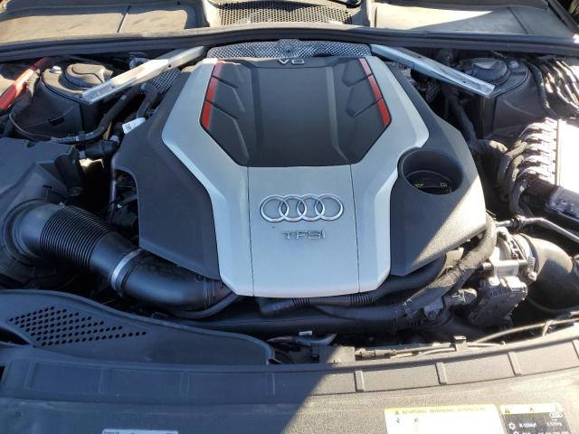 AUDI S4 PREMIUM PLUS 2018