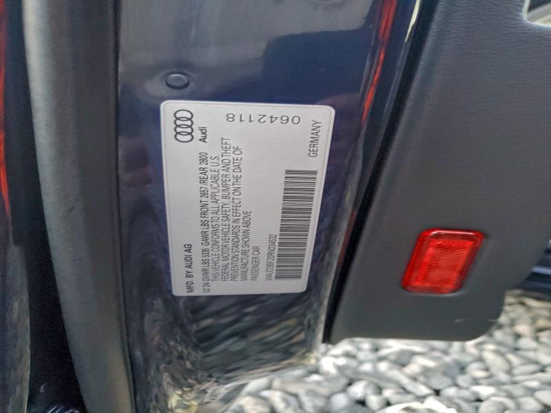 AUDI A6 PREMIUM 2024