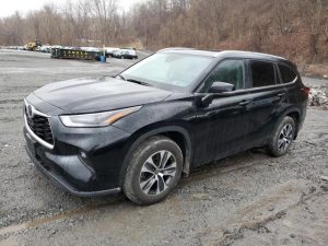 TOYOTA HIGHLANDER L 2023