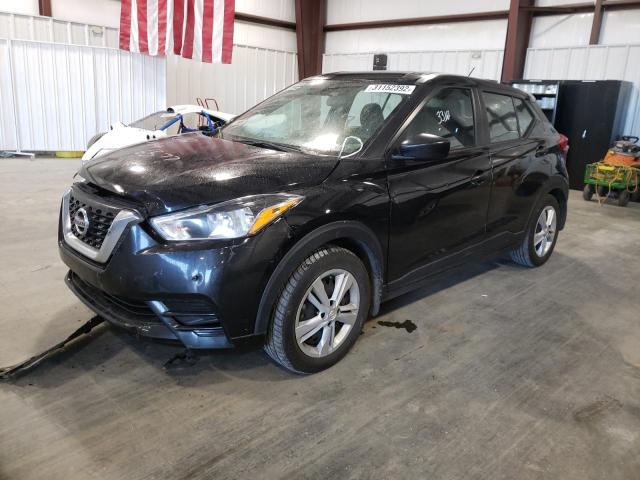 NISSAN KICKS S 2020