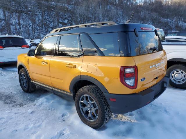 FORD BRONCO SPORT BADLANDS 2021