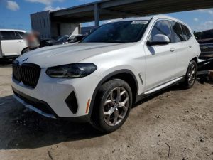 BMW X3 SDRIVE30I 2022