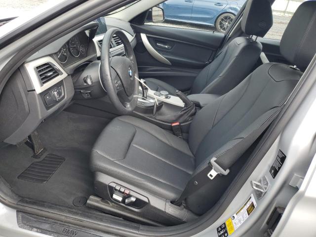 BMW 320 XI 2018