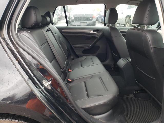 VOLKSWAGEN GOLF S 2019