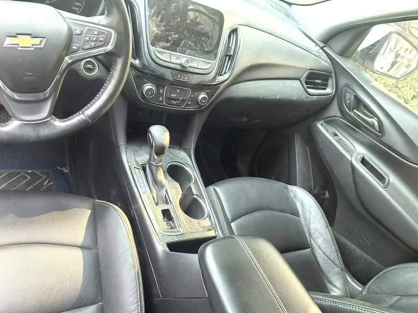 CHEVROLET EQUINOX 2021