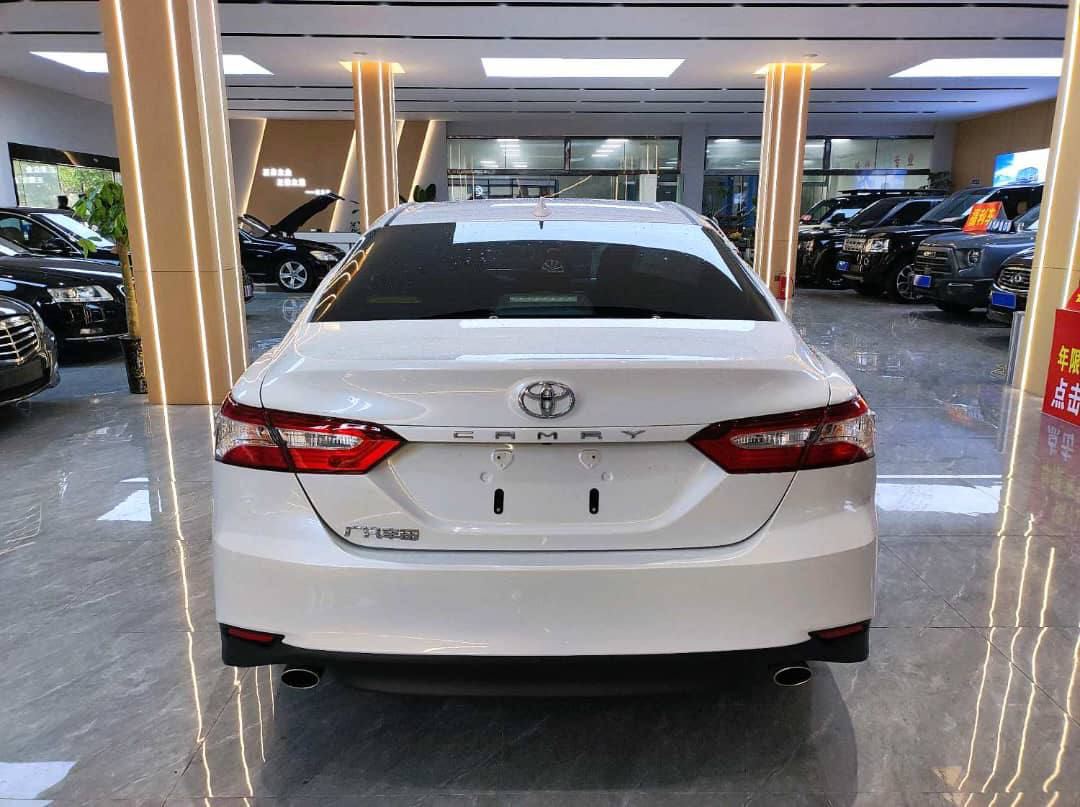TOYOTA CAMRY 2023