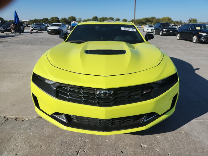 CHEVROLET CAMARO LZ 2021