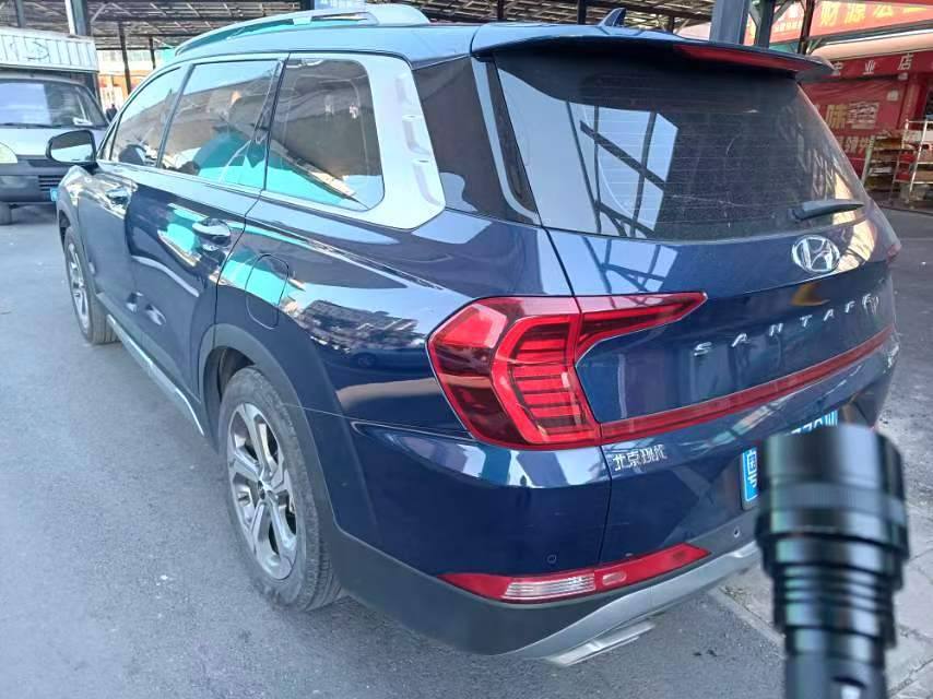 HYUNDAI SANTA FE 2021