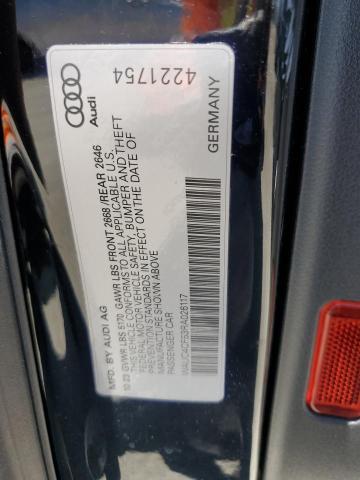 AUDI S5 PREMIUM PLUS 2024