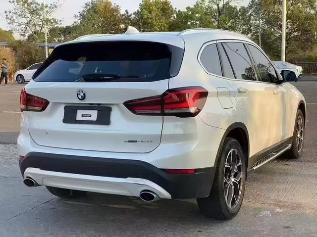 BMW X1 SDRIVE25LI 2021
