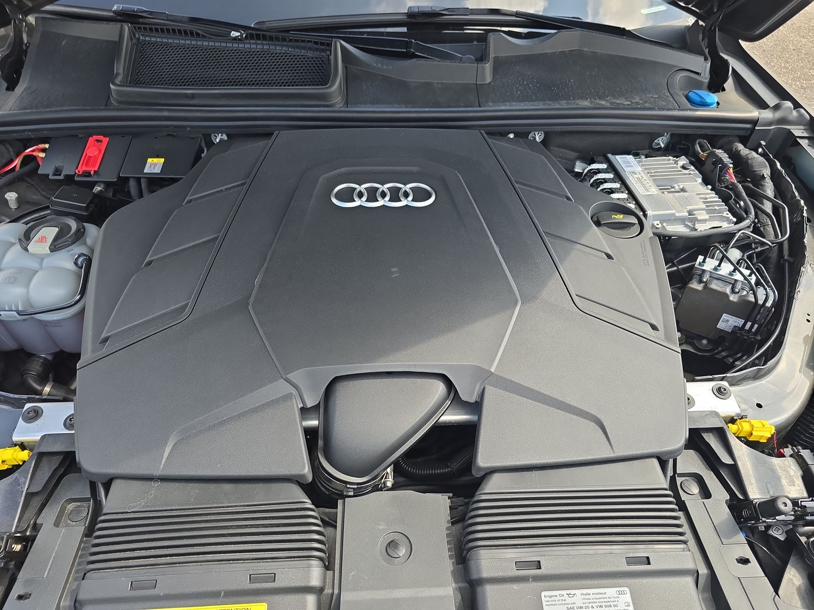 AUDI Q7 PRESTIGE 2021