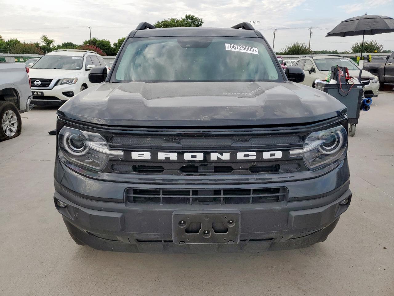 FORD BRONCO SPORT OUTER BANKS 2023