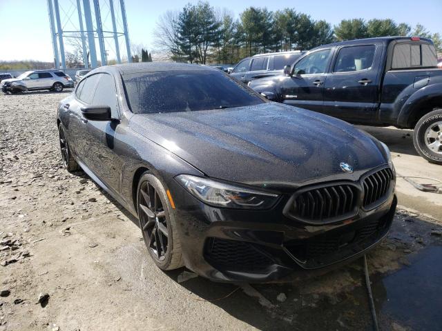 BMW M850XI 2020