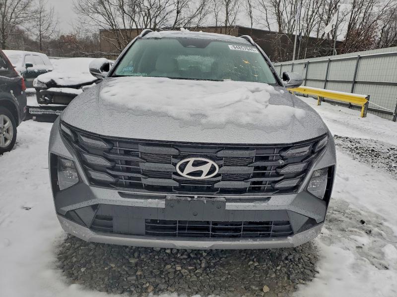 HYUNDAI TUCSON SEL 2024