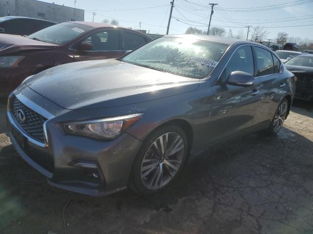 INFINITI Q50 SENSORY 2021