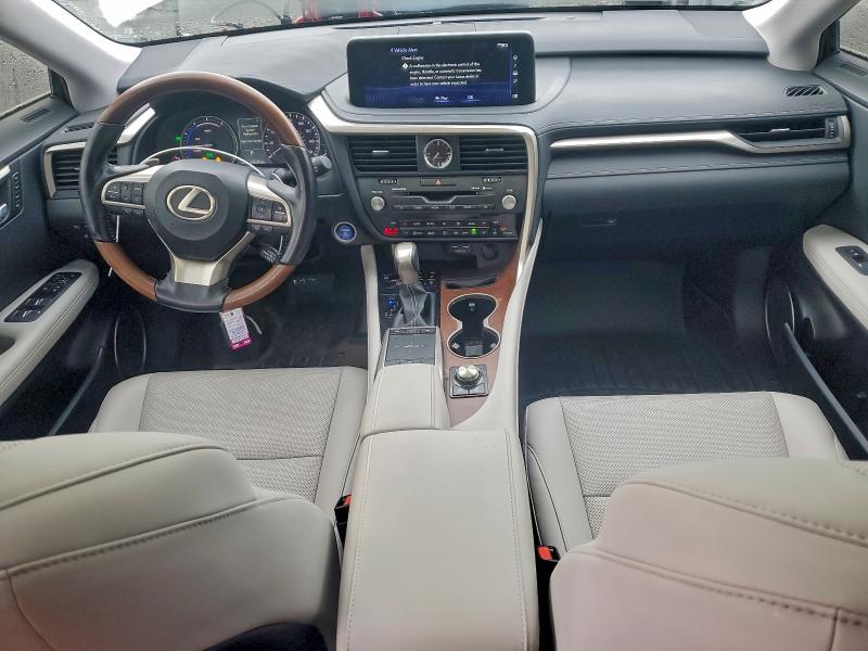 LEXUS RX 450H L 2021