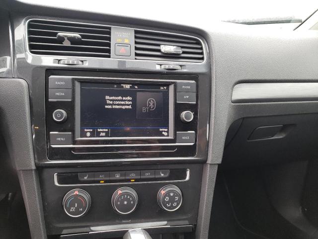 VOLKSWAGEN GOLF 2021