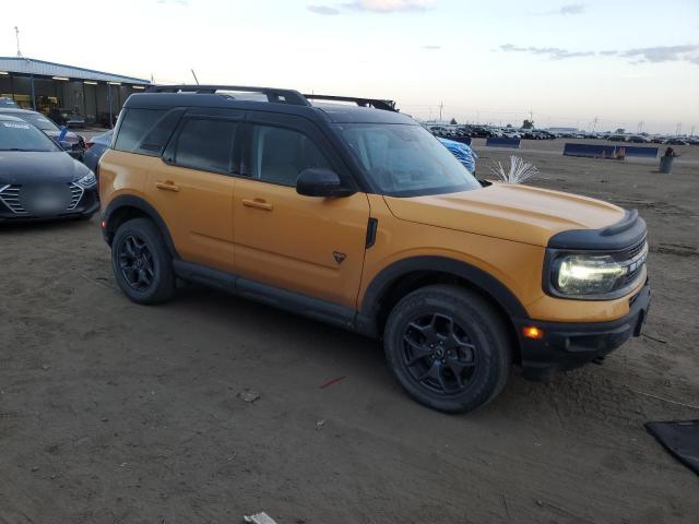 FORD BRONCO SPORT BADLANDS 2022