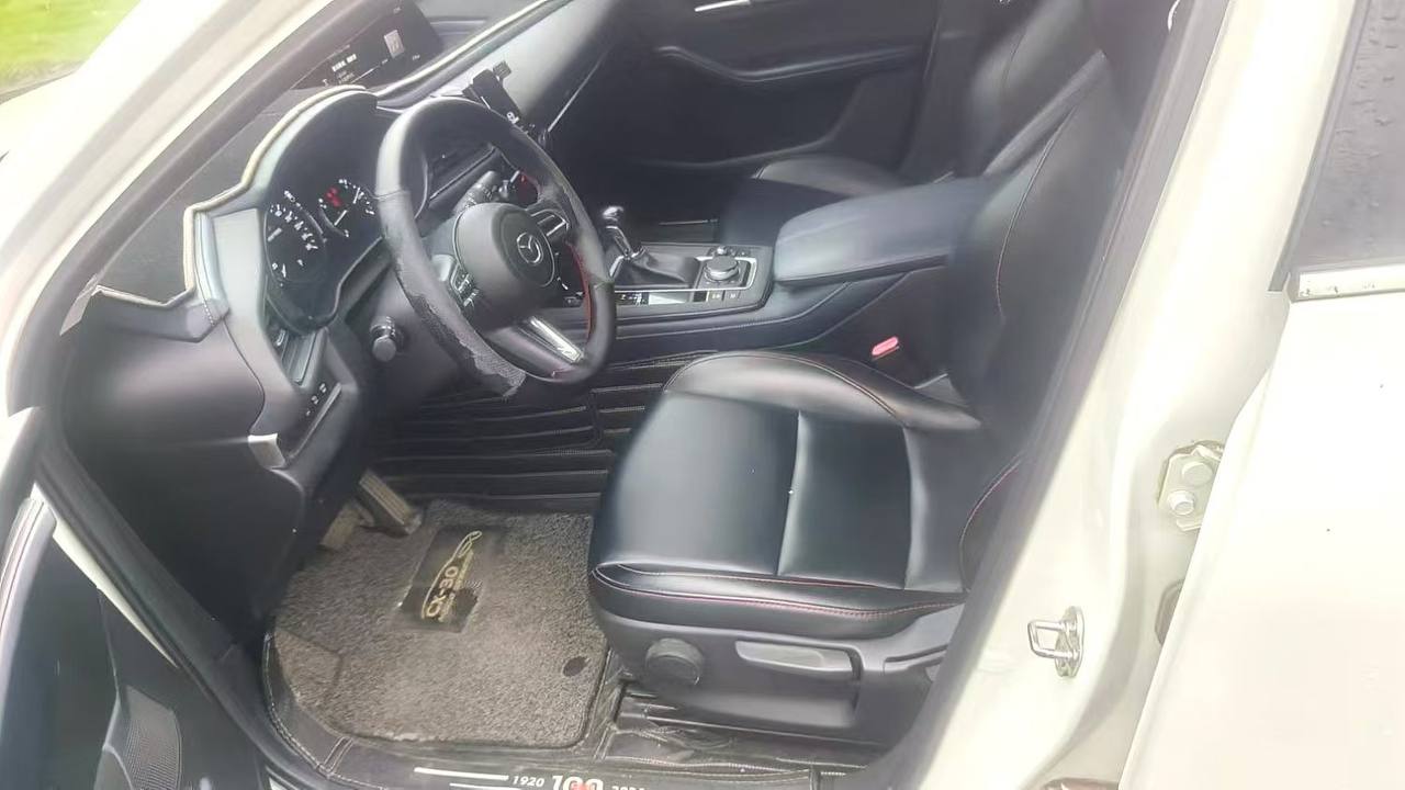 MAZDA CX-30 2021