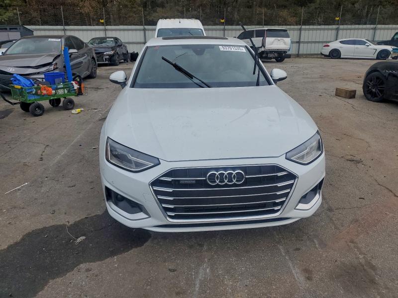 AUDI A4 PREMIUM 40 2021