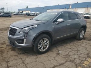 CADILLAC XT5 PREMIUM LUXURY 2021