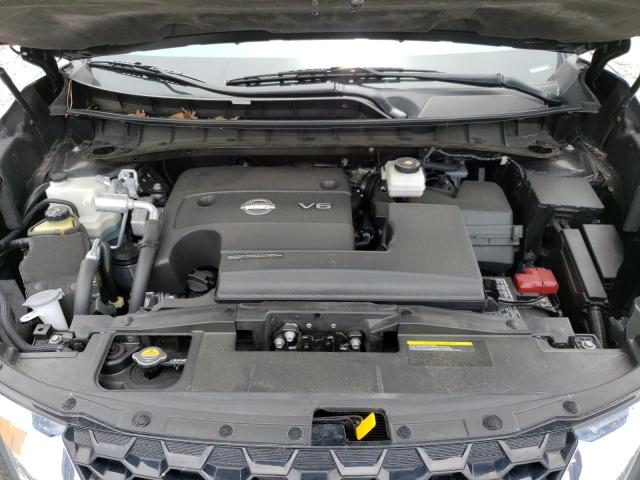 NISSAN MURANO SL 2021