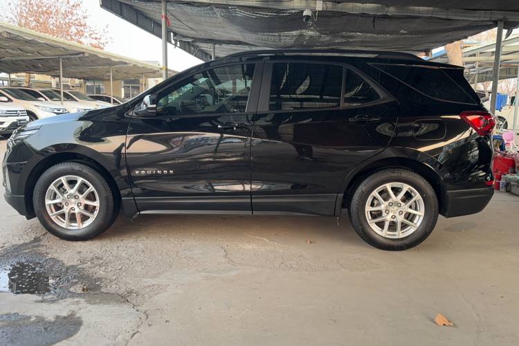 CHEVROLET EQUINOX 2021