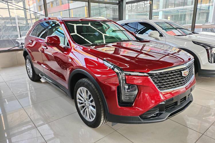 CADILLAC XT4 2024