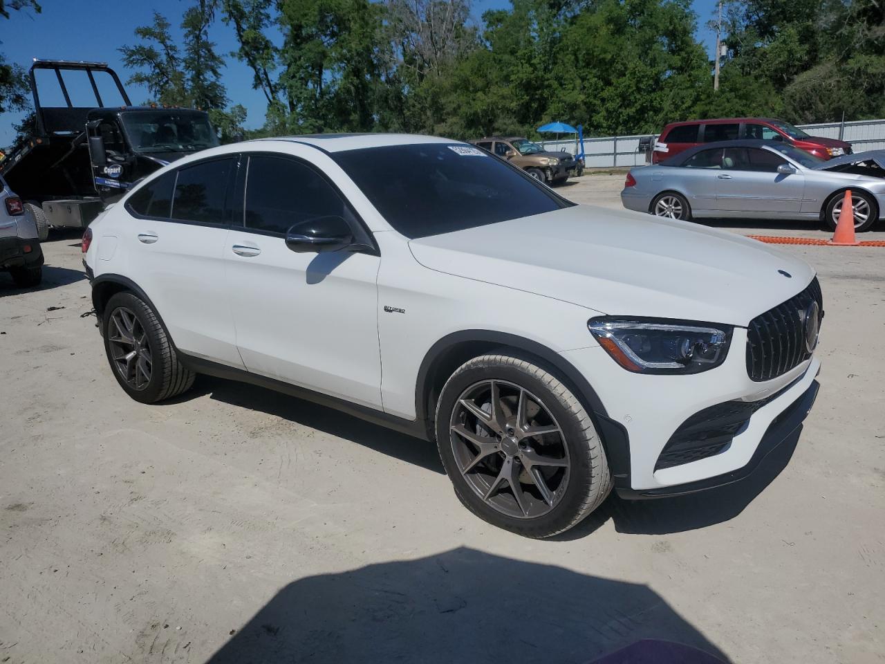 MERCEDES-BENZ GLC COUPE 43 4MATIC AMG 2023