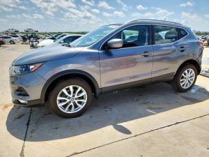 NISSAN ROGUE SPORT SV 2021