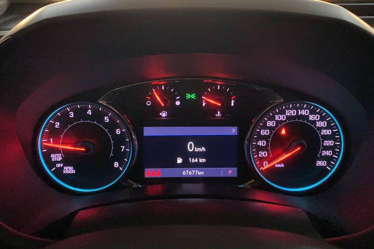 CHEVROLET EQUINOX 535T 2021