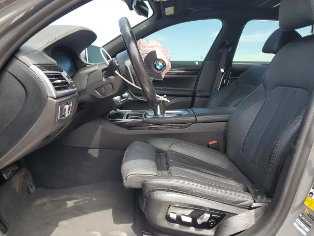 BMW 740 I 2021