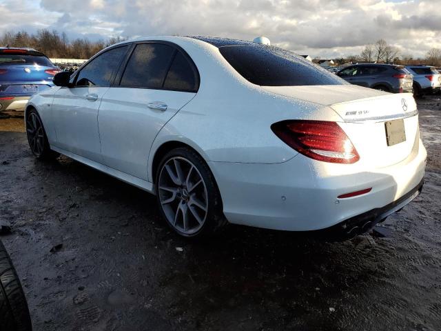 MERCEDES-BENZ E 43 4MATIC AMG 2018