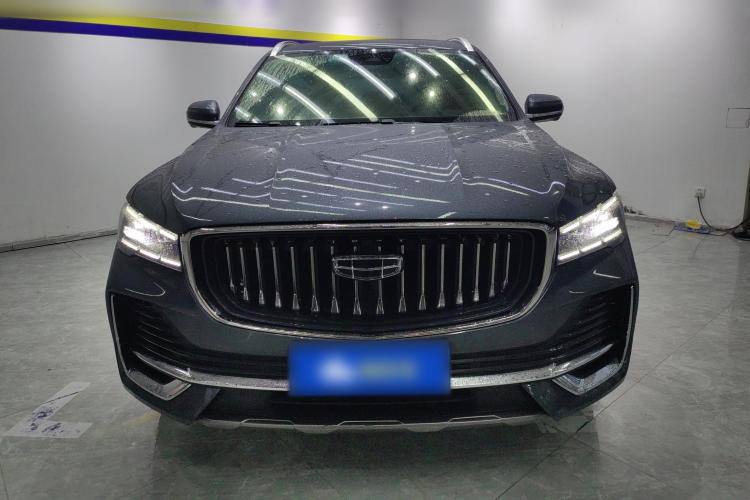 Geely Monjaro 2021