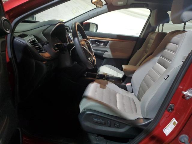 HONDA CR-V EX 2021