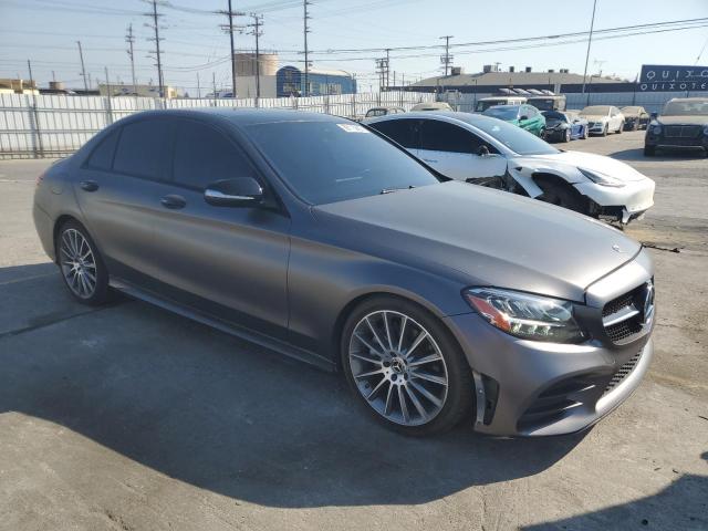 MERCEDES-BENZ C 300 2021