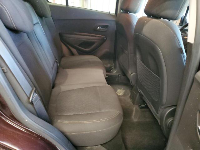 CHEVROLET TRAX LS 2021