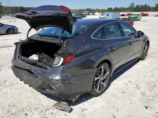 HYUNDAI SONATA SEL PLUS 2022