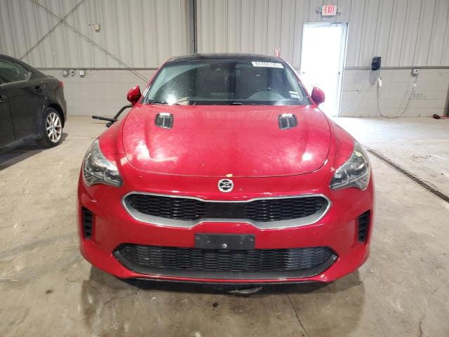 KIA STINGER PREMIUM 2018