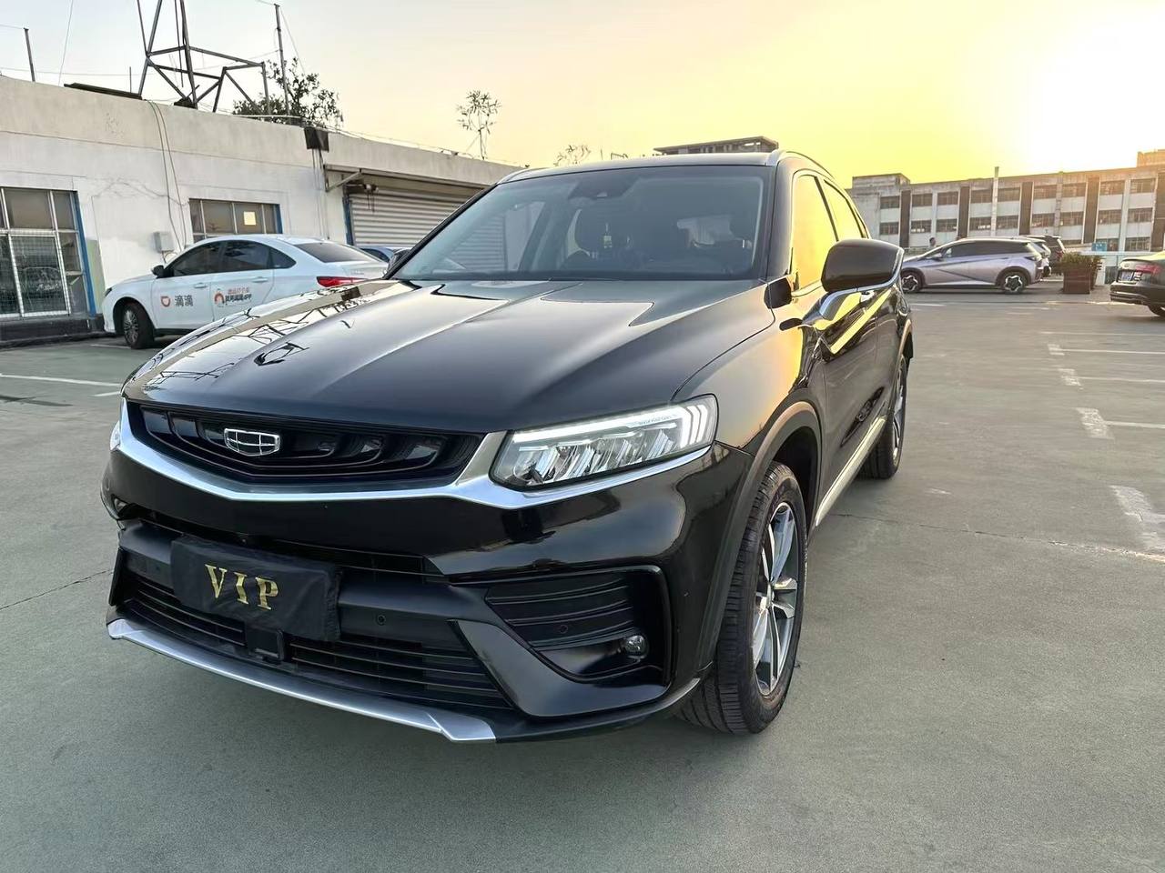 Geely Tugella 300T 2019