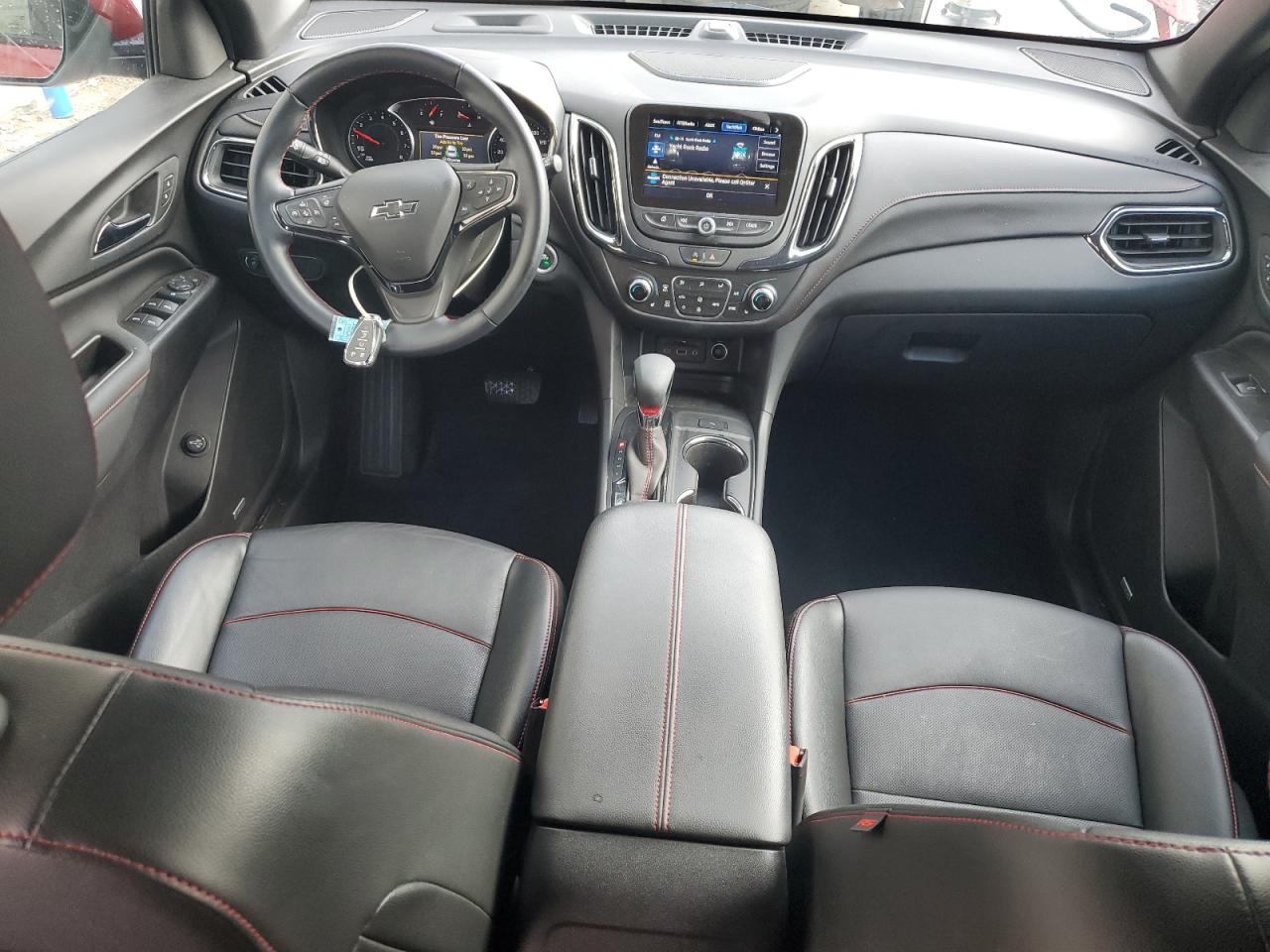 CHEVROLET EQUINOX RS 2024