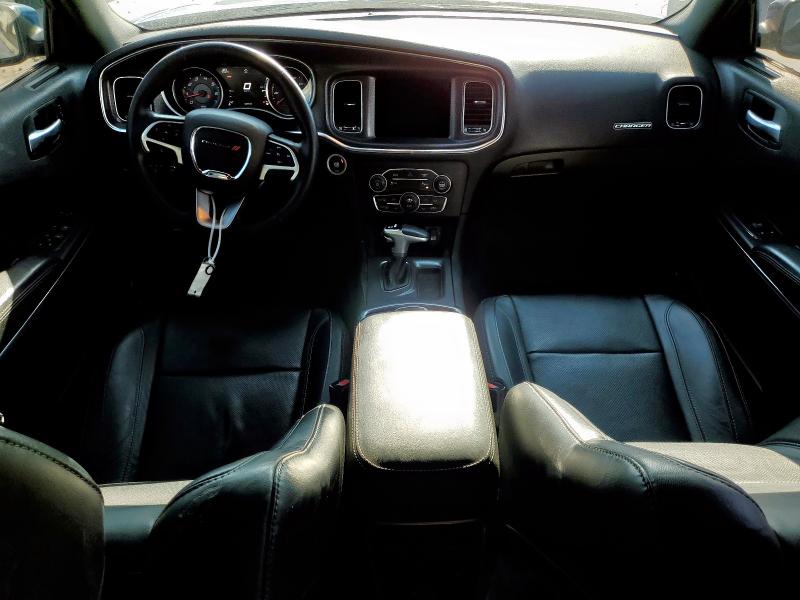 DODGE CHARGER SXT PLUS 2017