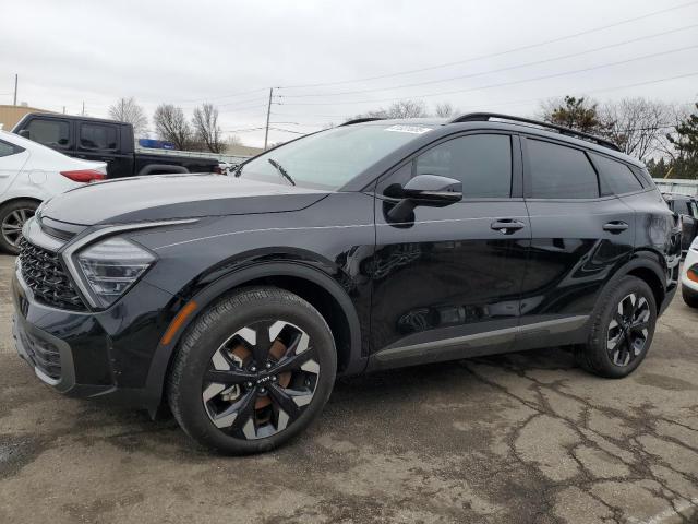 KIA SPORTAGE X LINE 2024