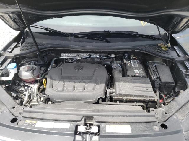 VOLKSWAGEN TIGUAN SE 2020